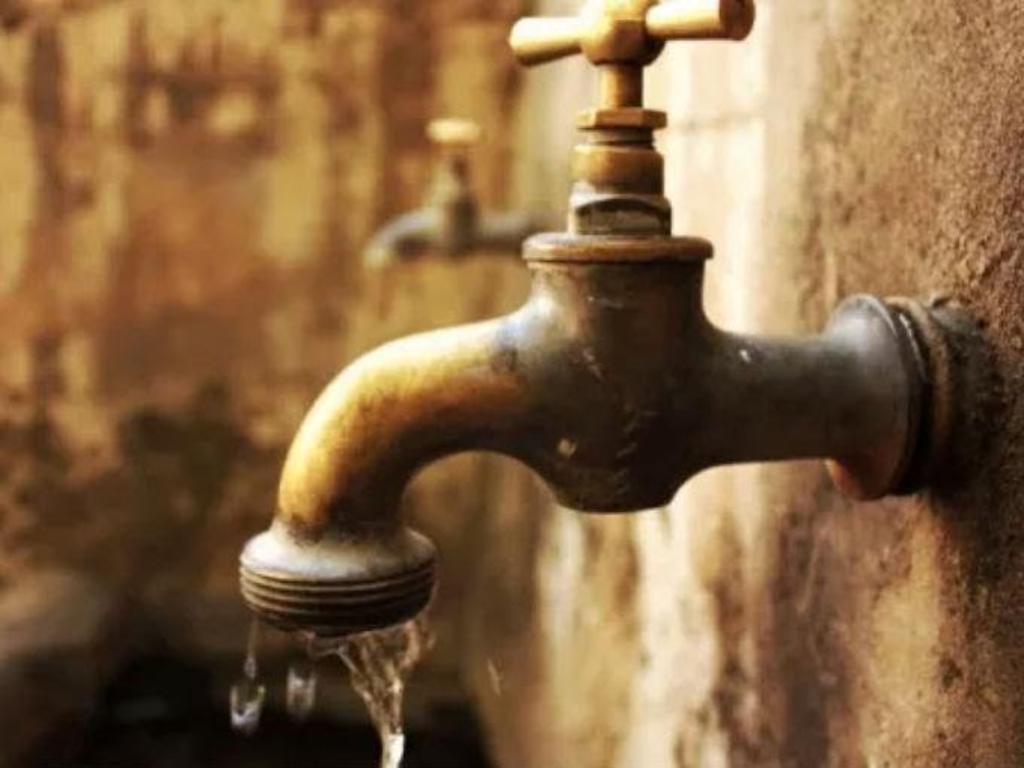 Se quedan 7 colonias sin agua por varias horas en Monclova. Noticias en tiempo real