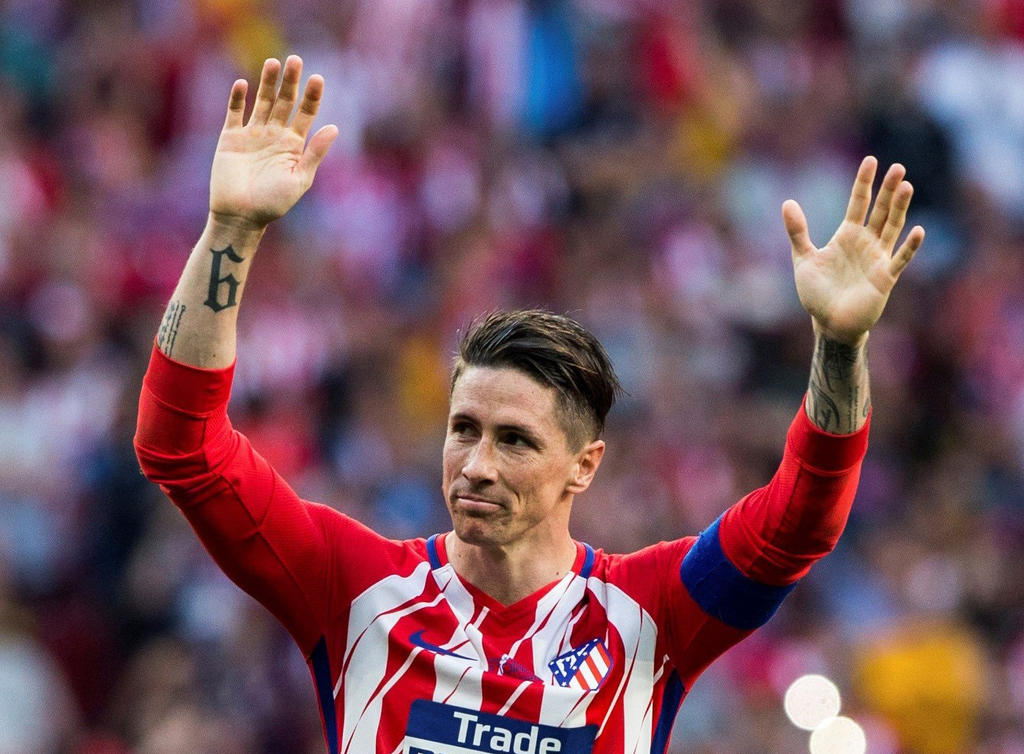 Fernando Torres anuncia su retiro de las canchas. Noticias en tiempo real