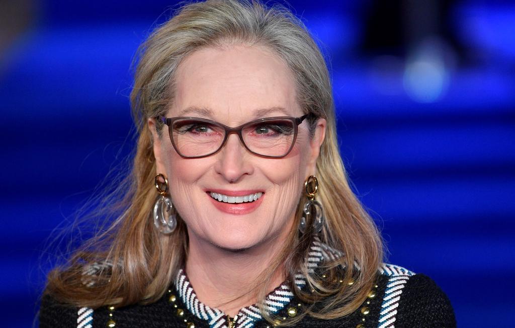 Meryl Streep, la actriz más nominada al Oscar, cumple 70 años. Noticias en tiempo real