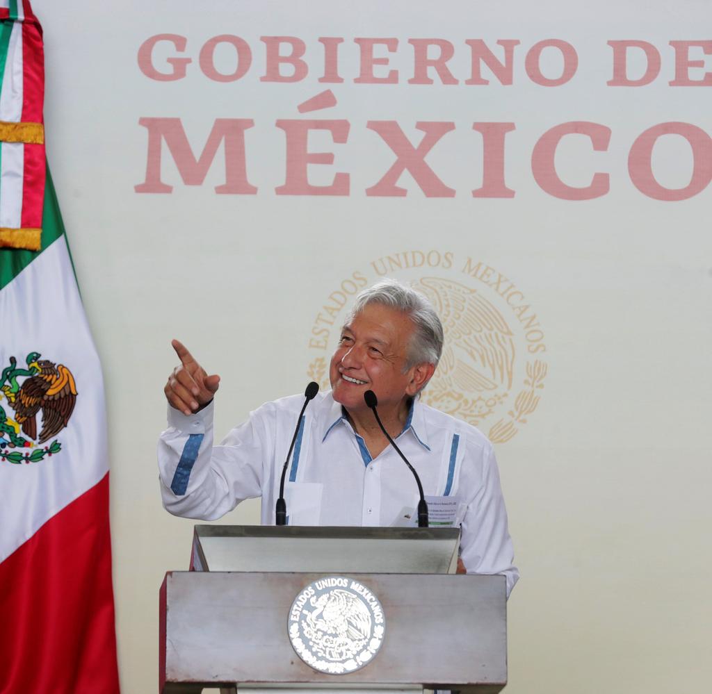 Entregará Obrador apoyos en Quintana Roo. Noticias en tiempo real