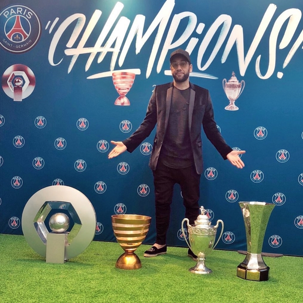 Dani Alves anuncia su salida del Paris Saint-Germain. Noticias en tiempo real