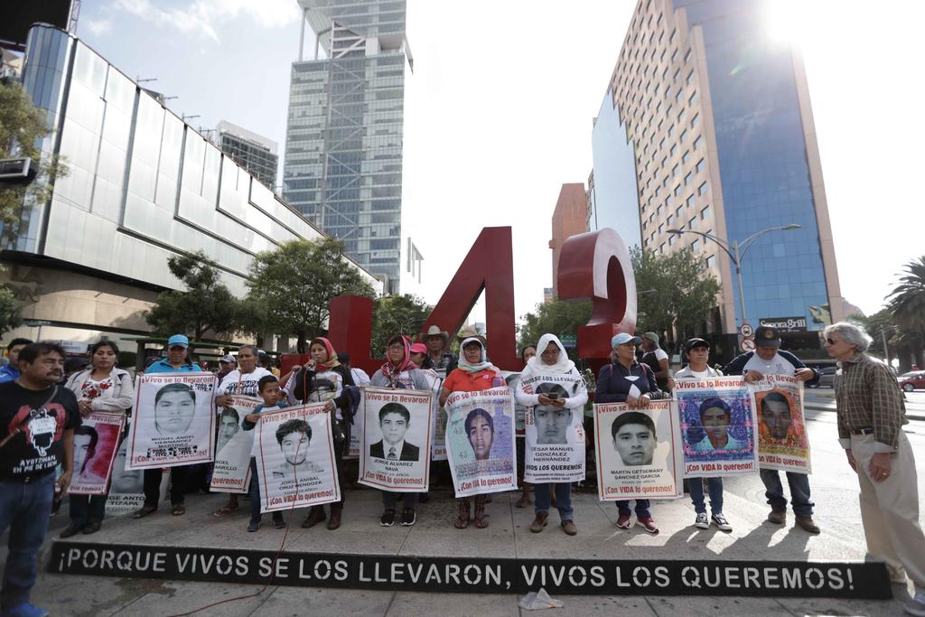 Rechaza CNDH que haya encubierto tortura en Caso Ayotzinapa. Noticias en tiempo real