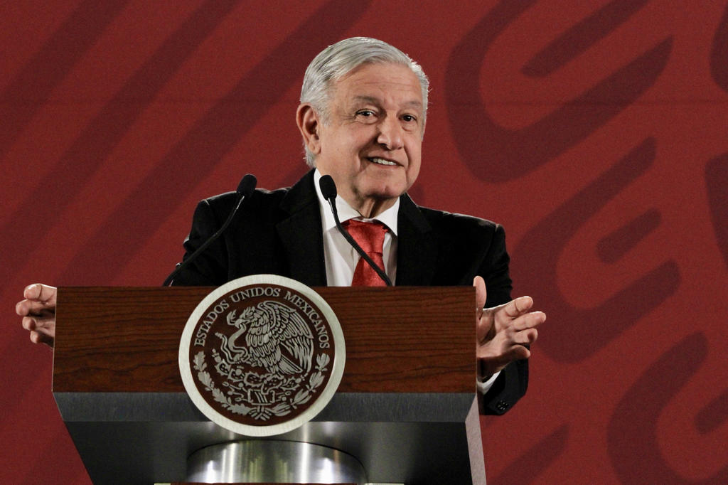 Invita López Obrador a bailongo el 1 de julio en el Zócalo. Noticias en tiempo real