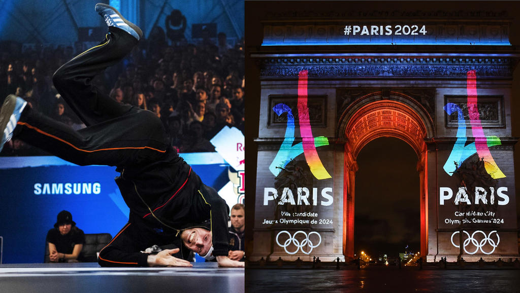 Breakdance podría irrumpir en Juegos Olímpicos 2024. Noticias en tiempo real