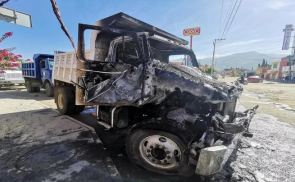 Enfrentamiento entre transportistas deja dos muertos en Oaxaca. Noticias en tiempo real