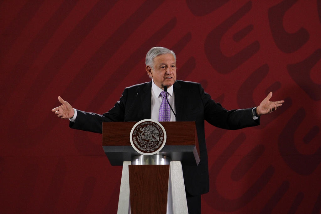 Reparará gobierno injusticias en recortes a dependencias, dice Obrador. Noticias en tiempo real
