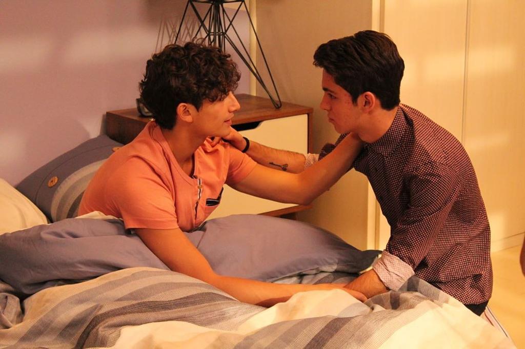 Aristemo, los primeros protagonistas gays en telenovela mexicana. Noticias en tiempo real