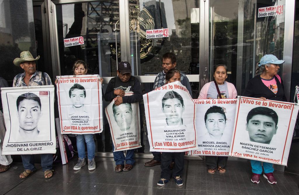 Designan a Omar Gómez como fiscal para caso Ayotzinapa. Noticias en tiempo real