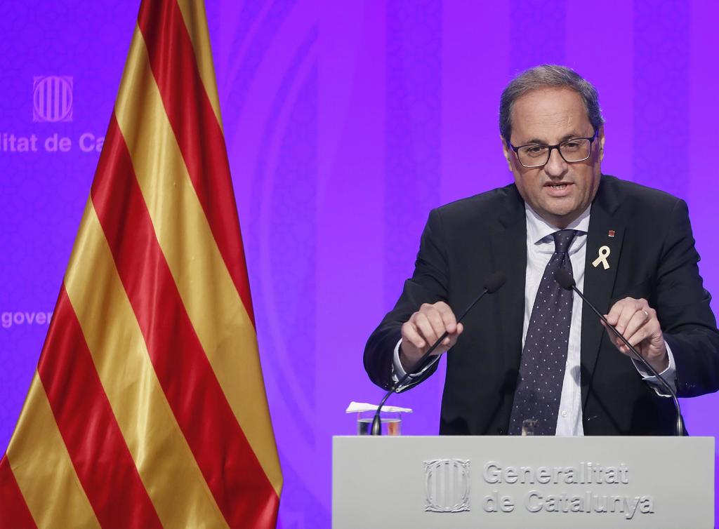 Recurrirá España delegaciones de Cataluña en otros países. Noticias en tiempo real