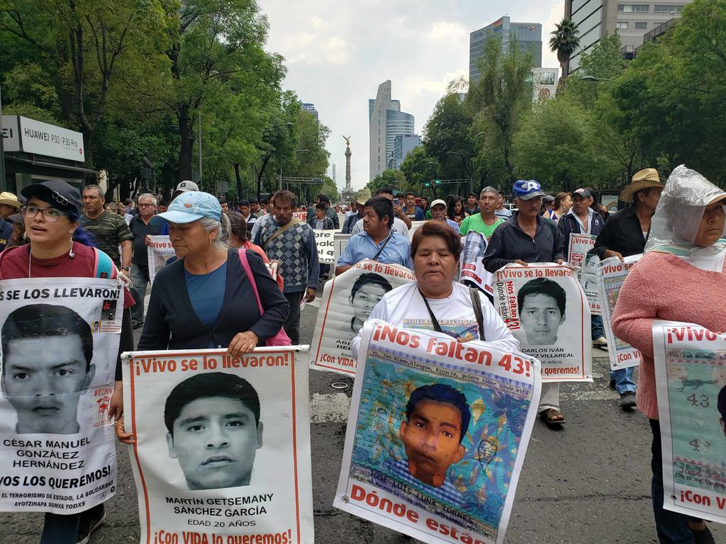 Acusan a CNDH de minimizar registros de tortura en caso Ayotzinapa. Noticias en tiempo real