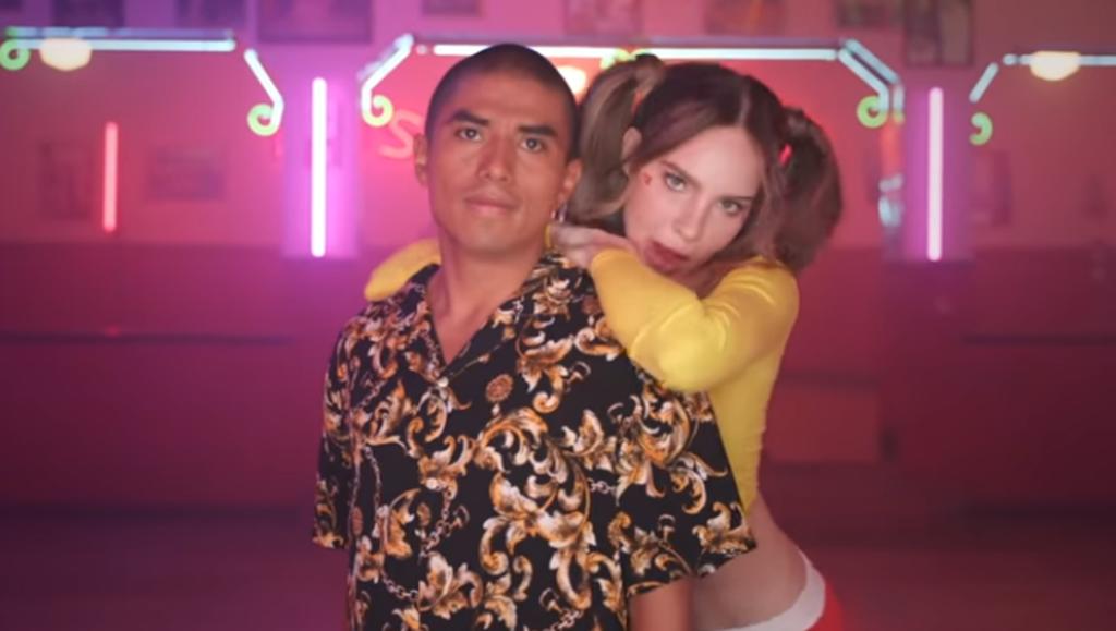 Belinda lanza video de la cumbia Amor a primera vista. Noticias en tiempo real