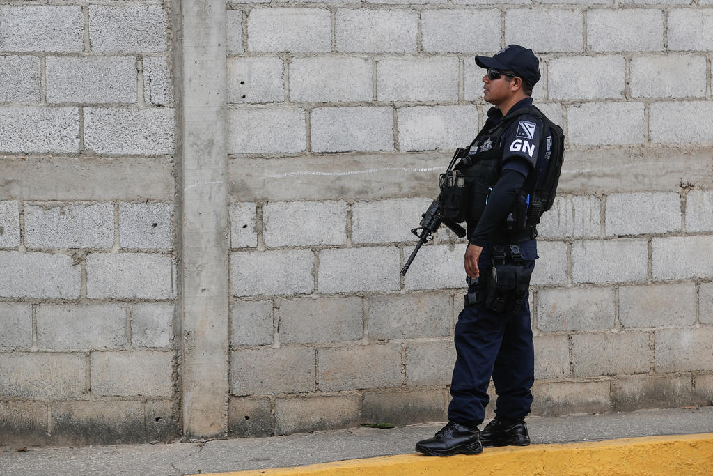 Desplegarán a Guardia Nacional en Fresnillo. Noticias en tiempo real