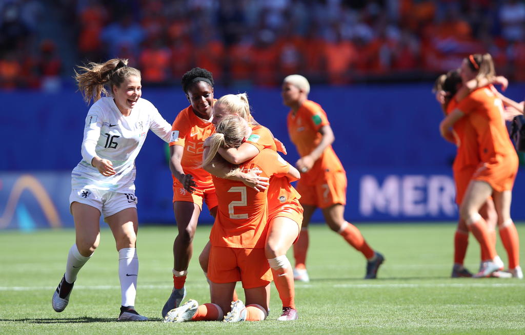 Holanda supera a Italia y es semifinalista en Mundial Femenil. Noticias en tiempo real