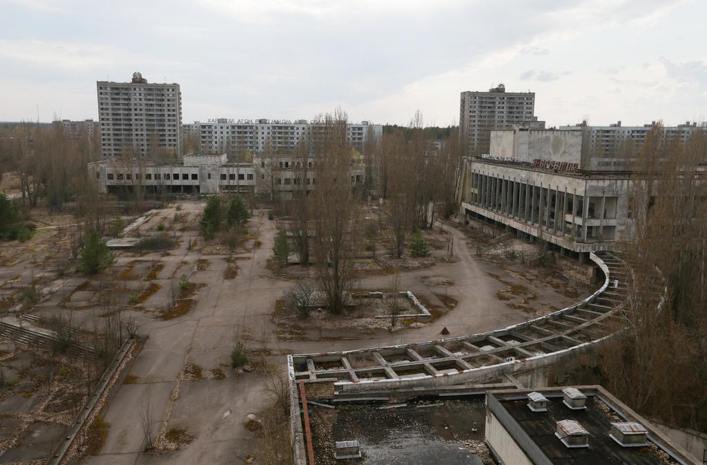 Muerte y abandono, la herencia de Chernobyl. Noticias en tiempo real