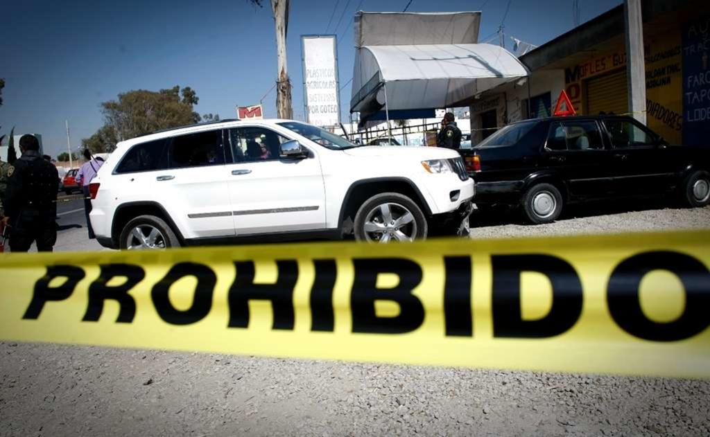 Cinco ejecuciones en Hidalgo durante las últimas horas. Noticias en tiempo real