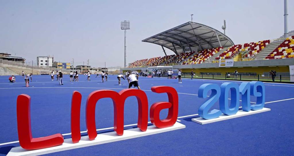 Lima, lista para Juegos Panamericanos. Noticias en tiempo real