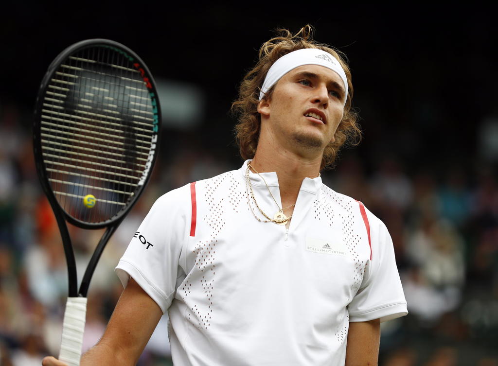 Sorprenden a Zverev y a Tsitsipas, El Siglo de Torreón