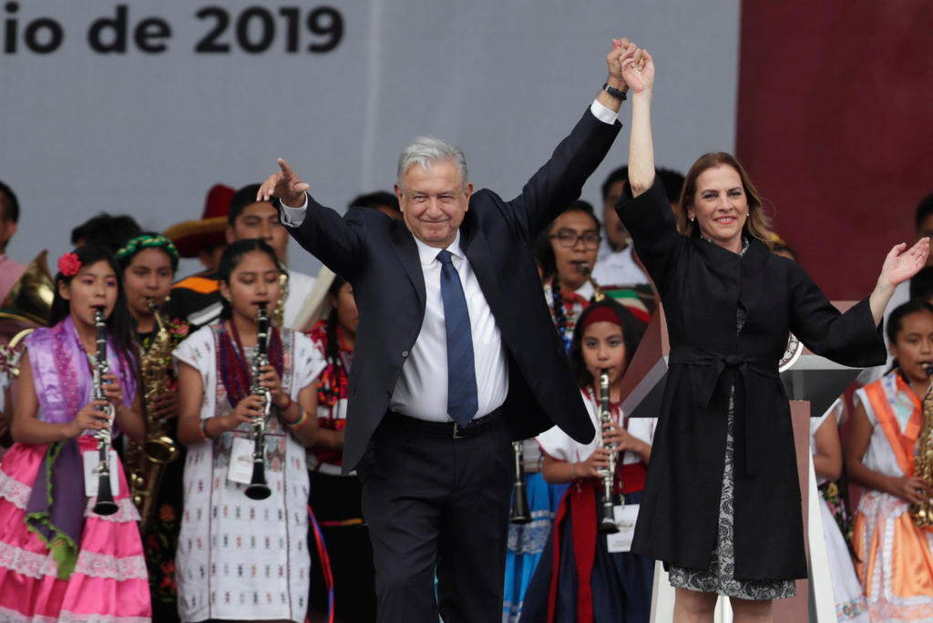 Advierten retos para López Obrador. Noticias en tiempo real