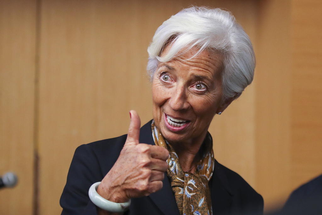 ¿Quién es Christine Lagarde, propuesta para dirigir el BCE?. Noticias en tiempo real