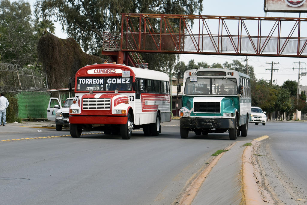 Revive Conago proyecto de Metrobús en La Laguna. Noticias en tiempo real