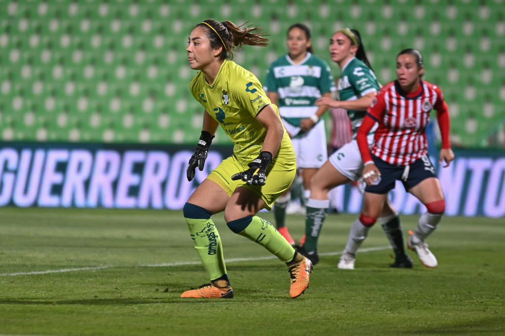 Guerreras integran el Tri Sub 20. Noticias en tiempo real