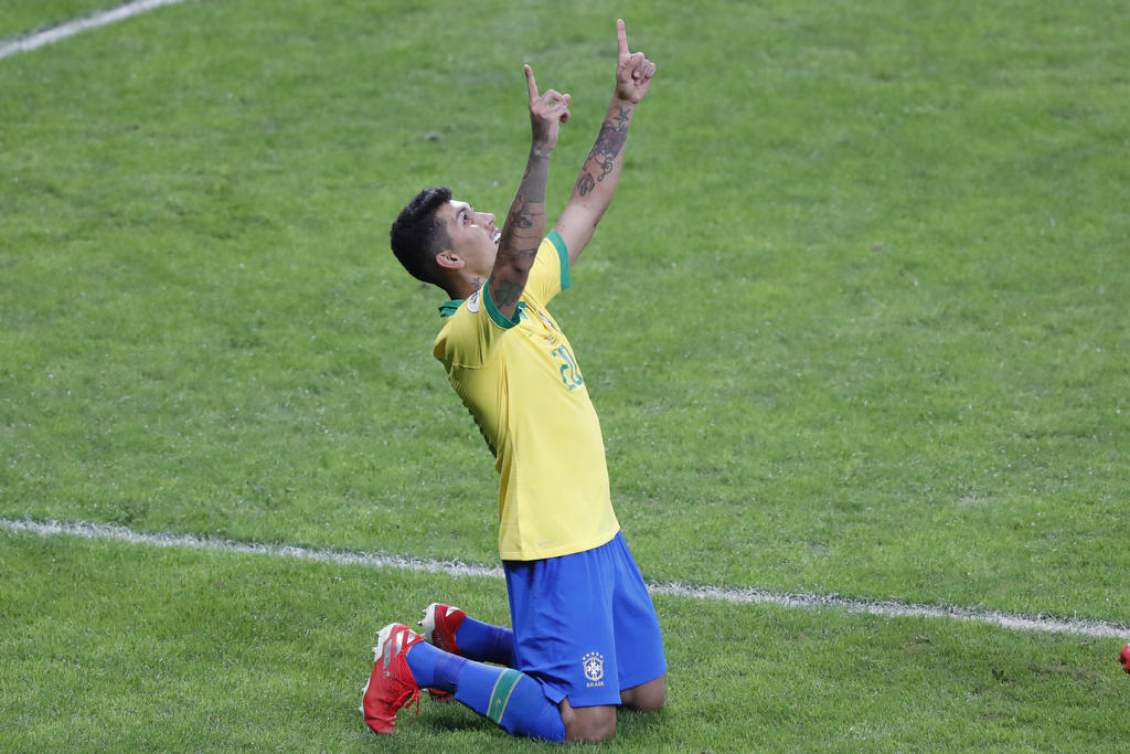 Brasil derrota a Argentina y van a la final de la Copa. Noticias en tiempo real