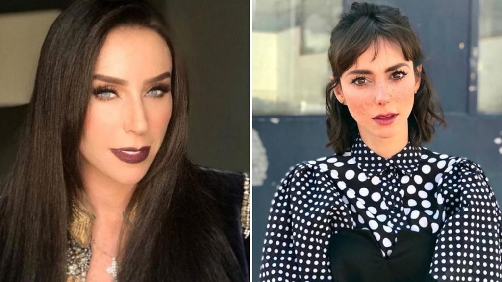 ¿Inés Gómez Mont y Natalia Téllez no se soportan?. Noticias en tiempo real