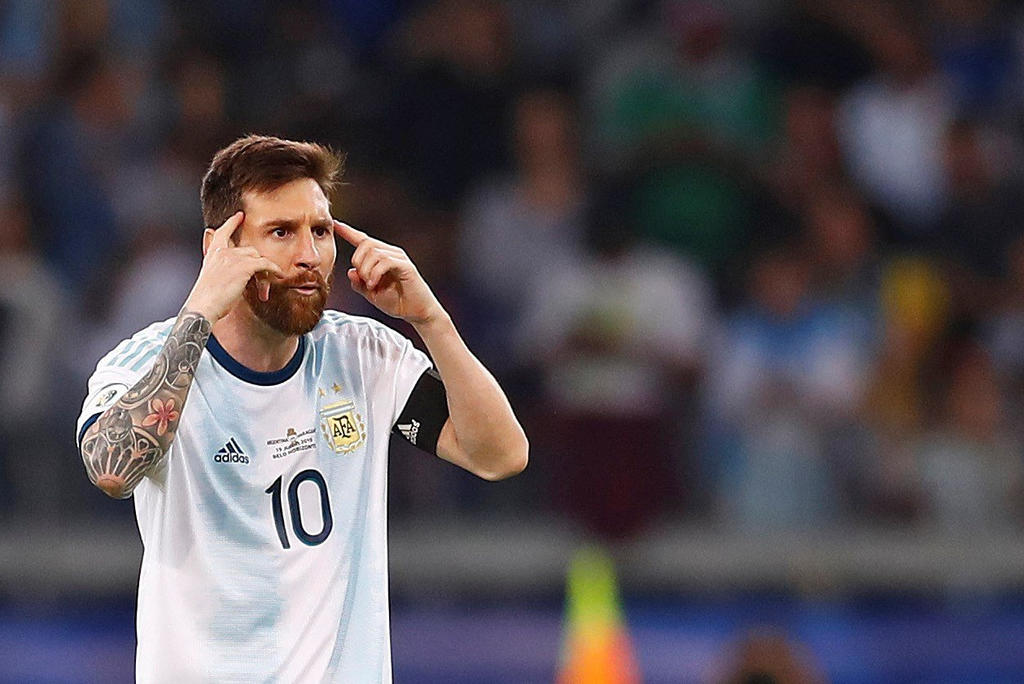 Lionel Messi se lanza contra Conmebol y el arbitraje. Noticias en tiempo real