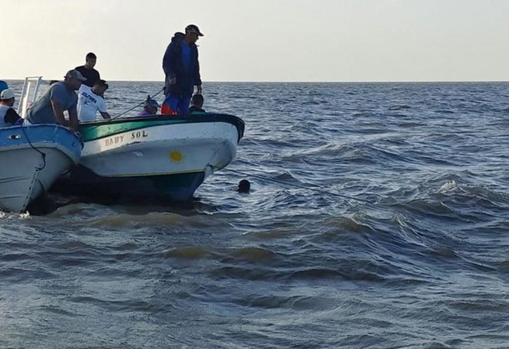 Naufragio de embarcación en el Caribe deja al menos 27 muertos. Noticias en tiempo real