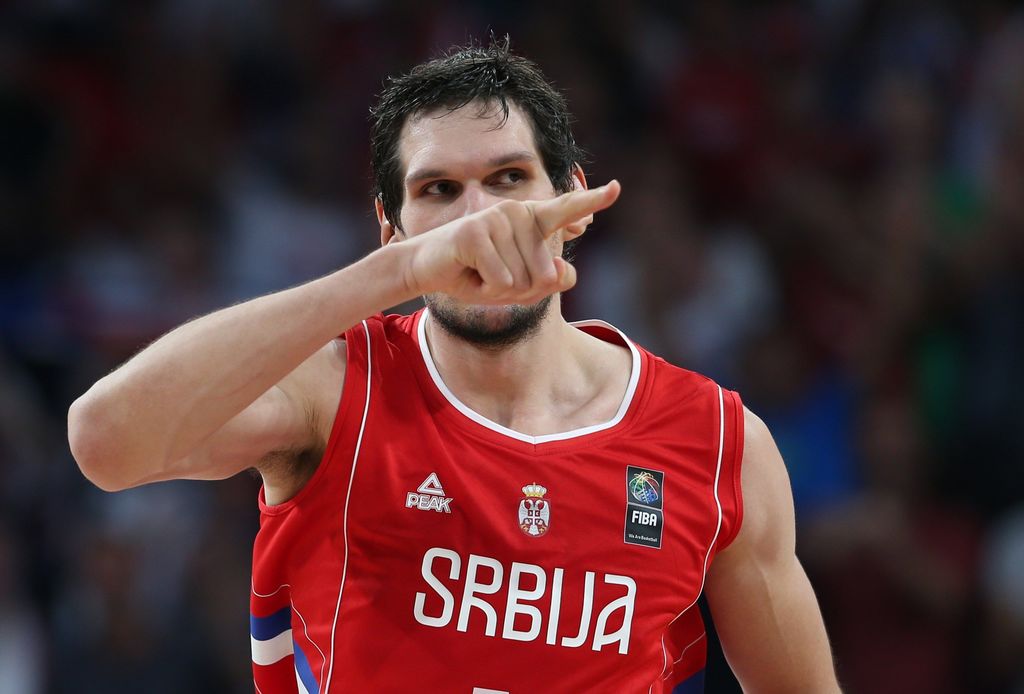 'Mavs' contratará a Boban Marjanovic, El Siglo de Torreón