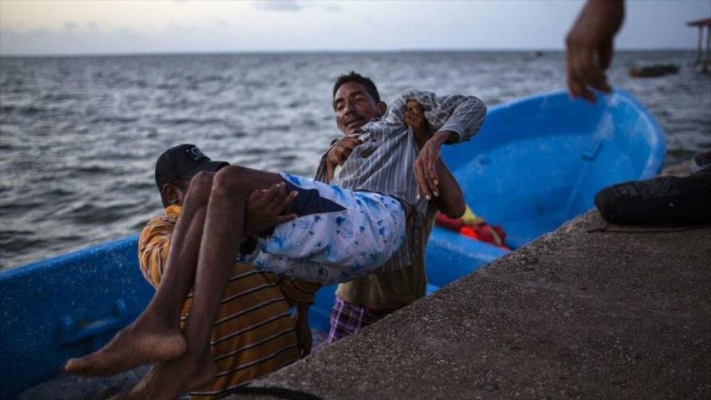 Gobierno de Honduras lamenta muerte de 27 personas en naufragio. Noticias en tiempo real