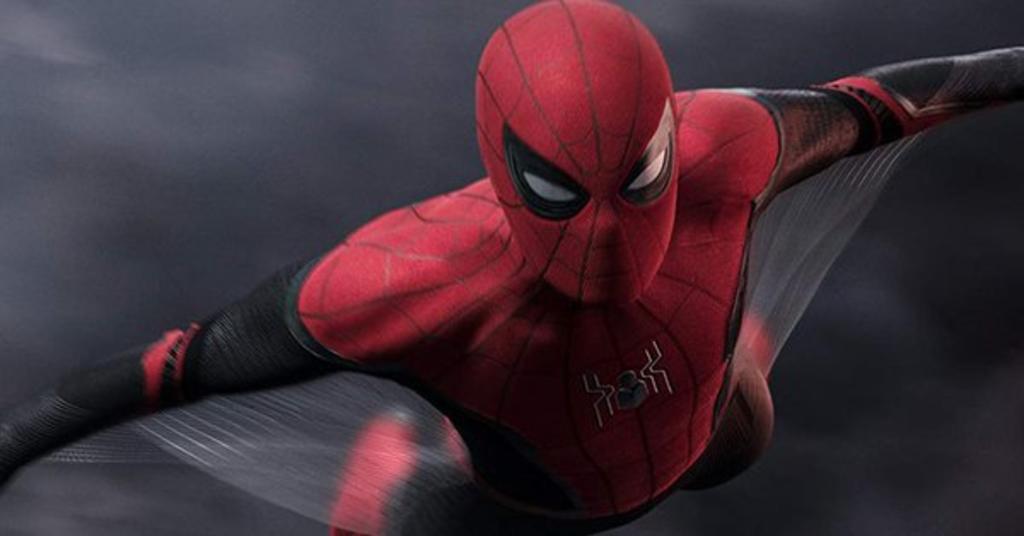 Usuarios enloquecen con el próximo estreno de Spider-man. Noticias en tiempo real