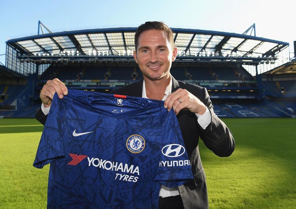 Frank Lampard se convierte en el nuevo entrenador del Chelsea. Noticias en tiempo real