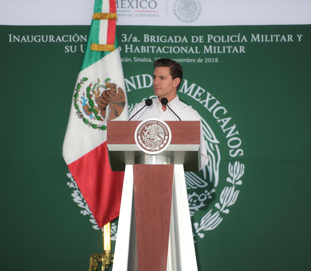 Pide PRD investigar a Peña Nieto por caso Odebrecht. Noticias en tiempo real