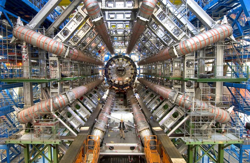 Conmemoran séptimo aniversario del Bosón de Higgs. Noticias en tiempo real