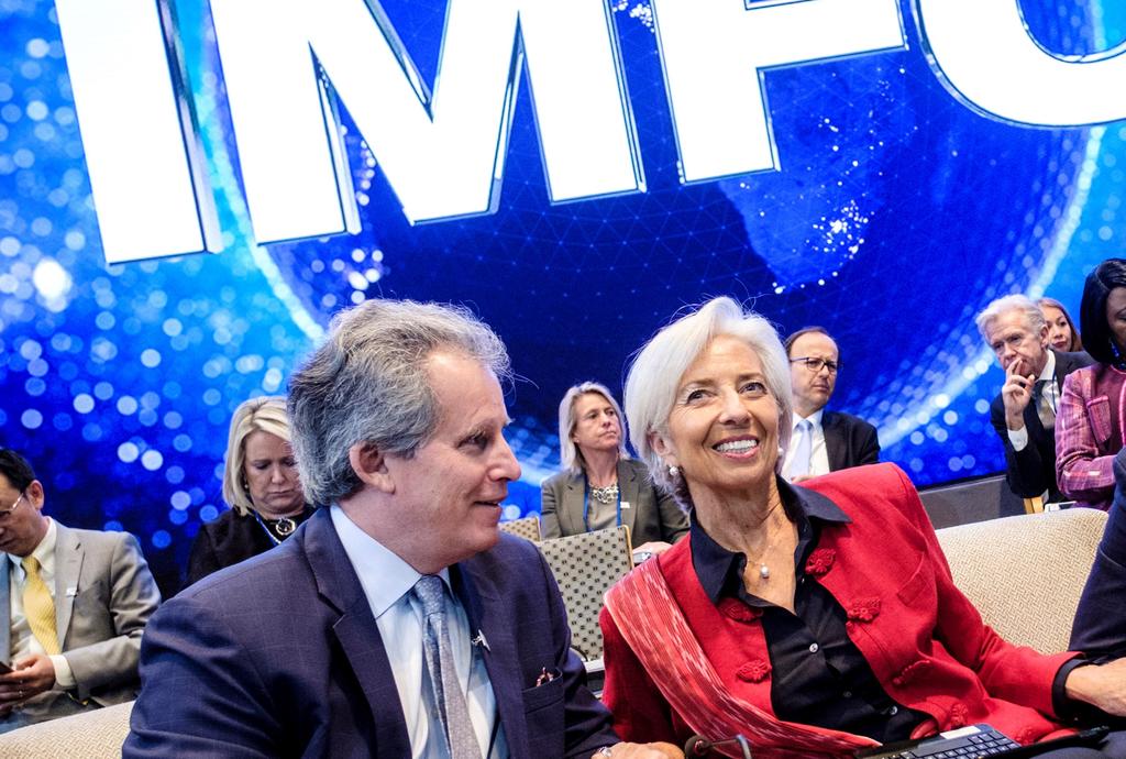 Accederá Argentina a 5 mil 400 mdd del FMI. Noticias en tiempo real