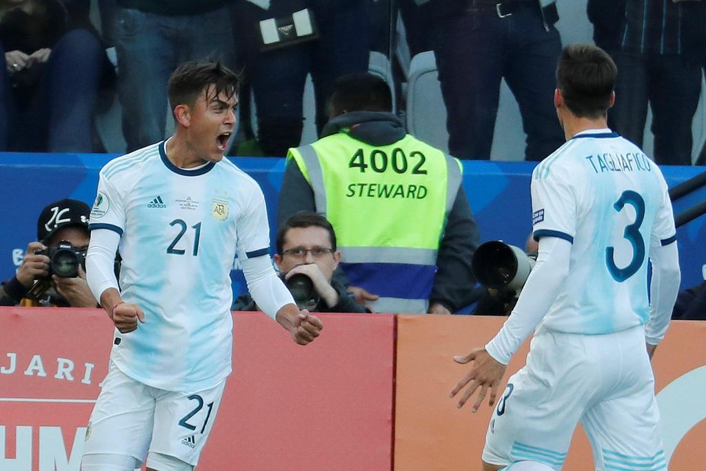 Argentina derrota a Chile y es tercero en la Copa América 2019. Noticias en tiempo real