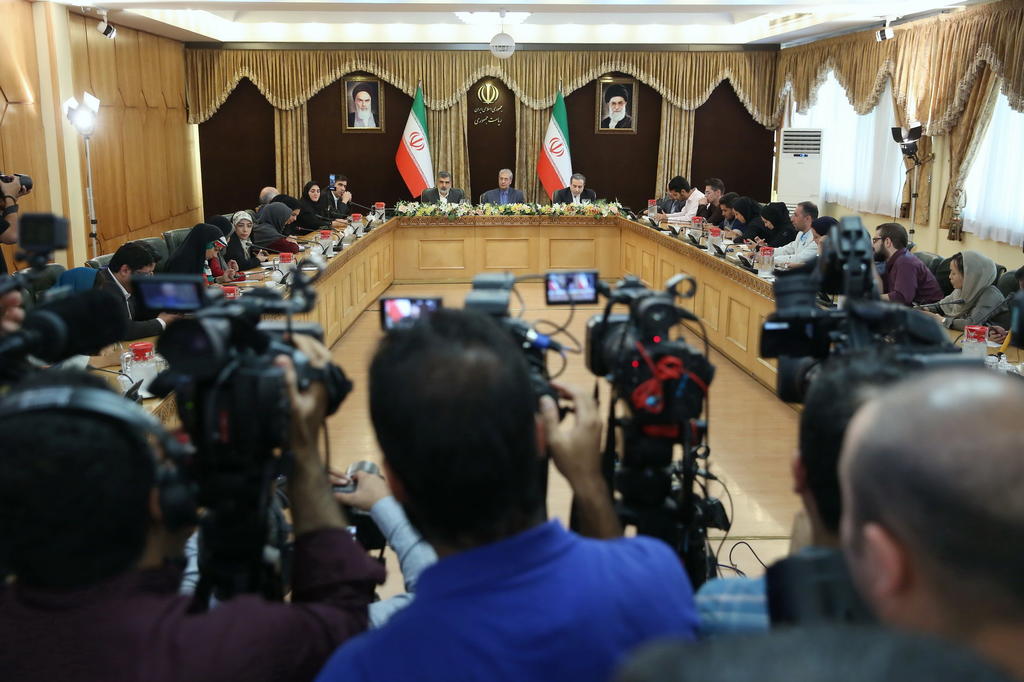 Podría Irán reducir más compromisos del acuerdo nuclear. Noticias en tiempo real