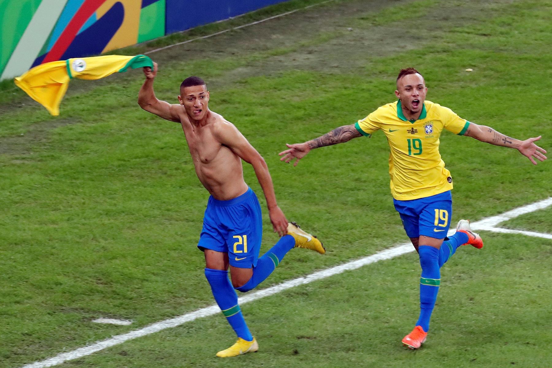 El anfitrión Brasil se corona en la Copa América 2019. Noticias en tiempo real