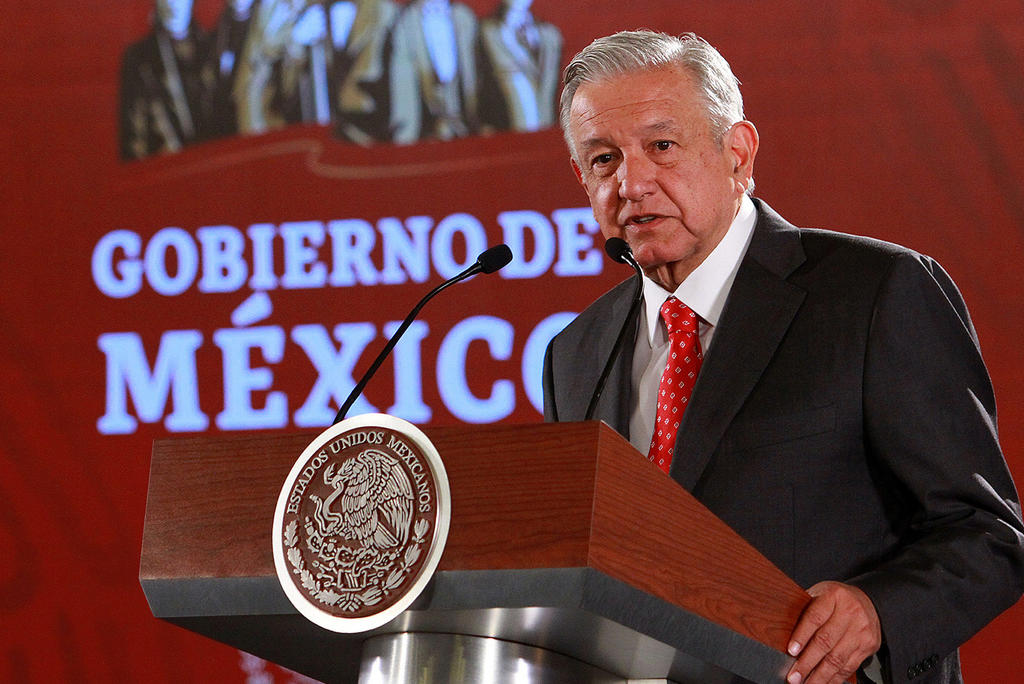 México cumplirá con reducción de flujo migratorio, asegura López Obrador. Noticias en tiempo real