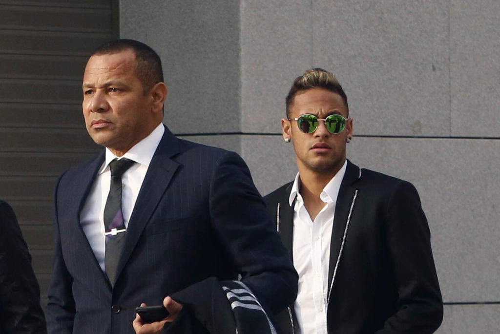 Padre de Neymar responde a la ausencia de su hijo en el PSG. Noticias en tiempo real