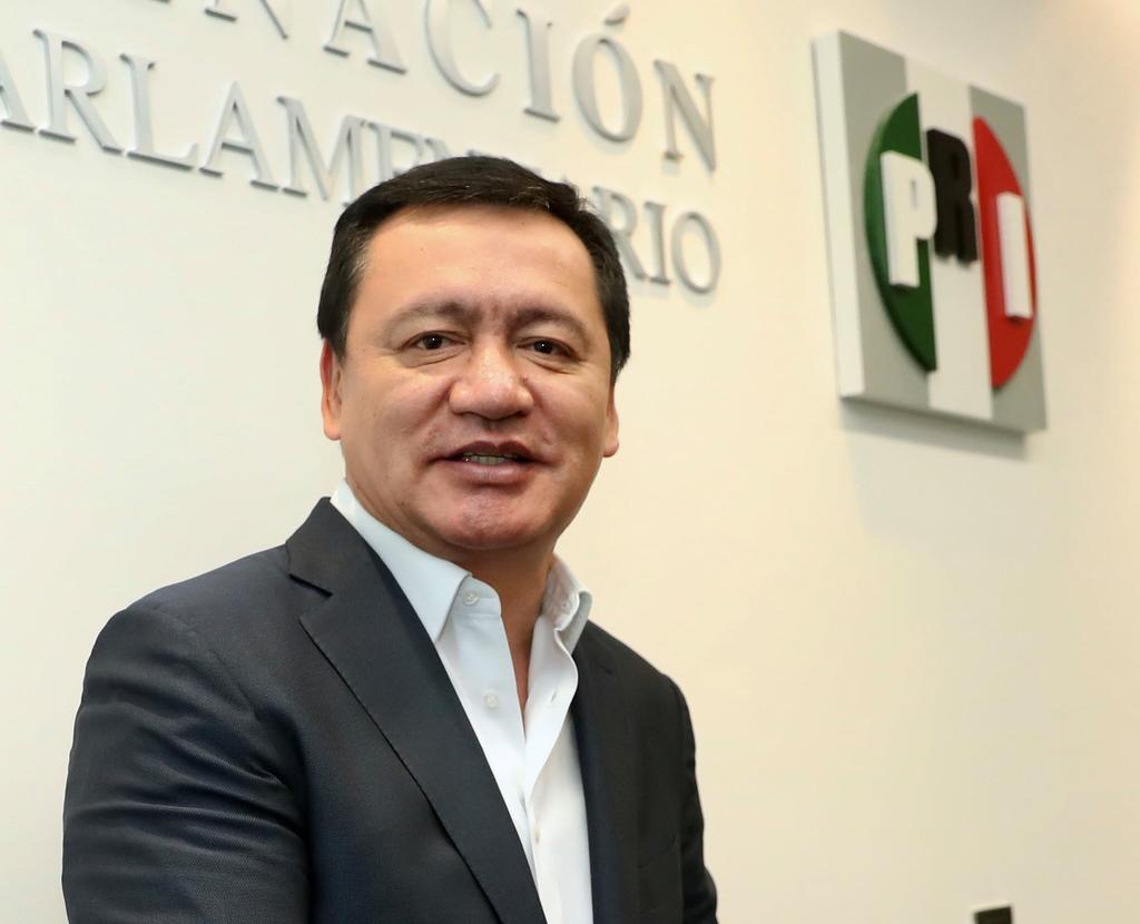 Osorio Chong niega pacto de Duarte con gobierno de Peña Nieto. Noticias en tiempo real