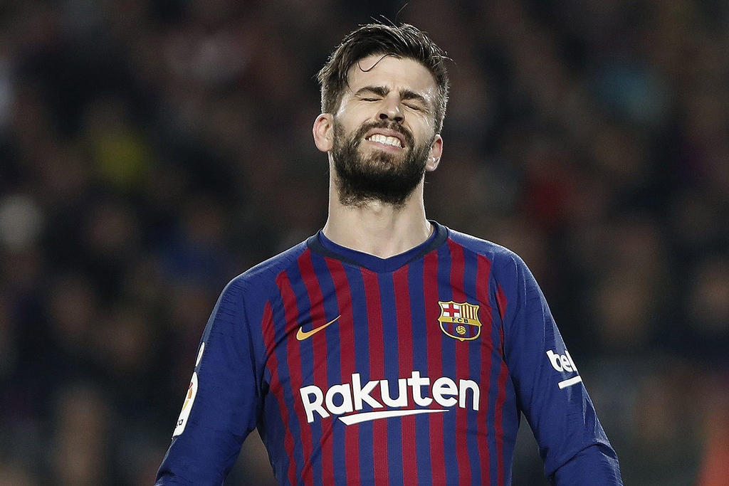 Gerard Piqué pagará 2 mde a Hacienda por adeudados y multas. Noticias en tiempo real