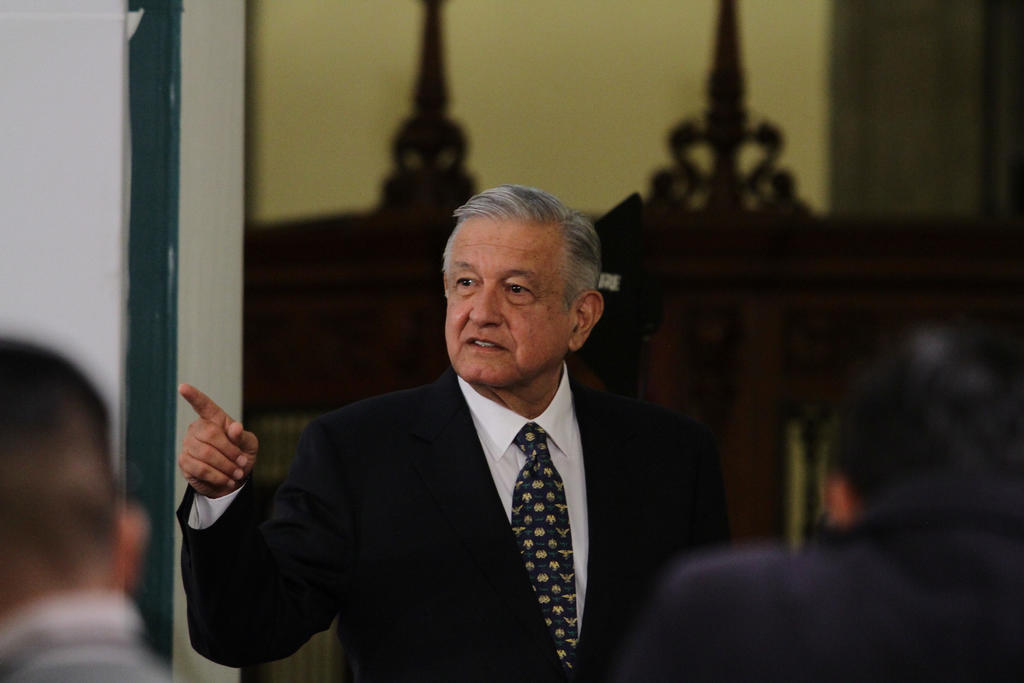 Sostiene Obrador reunión con empresarios de Nuevo León. Noticias en tiempo real