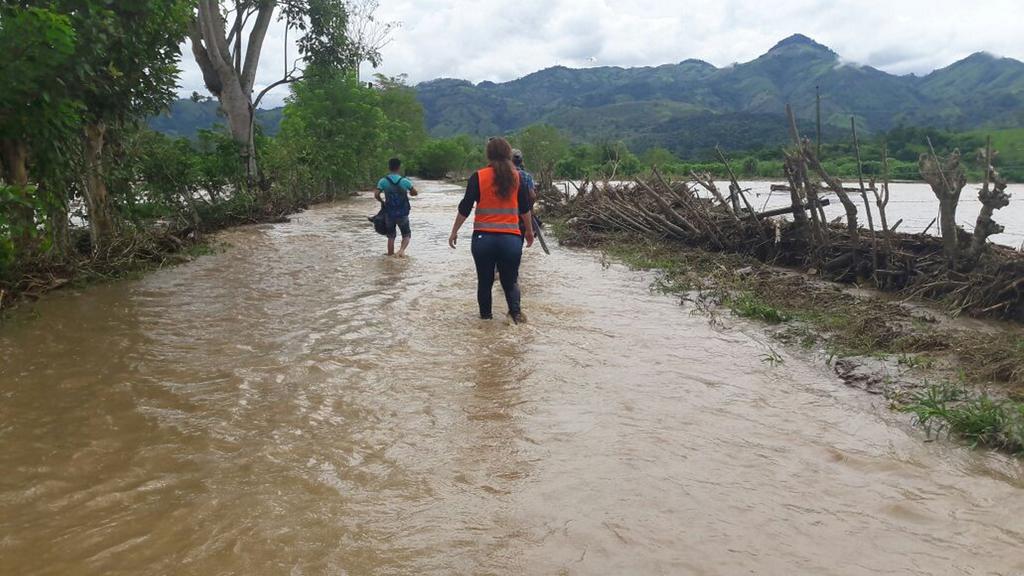 Deja 3 muertos y miles de afectados temporada de lluvias en Guatemala. Noticias en tiempo real