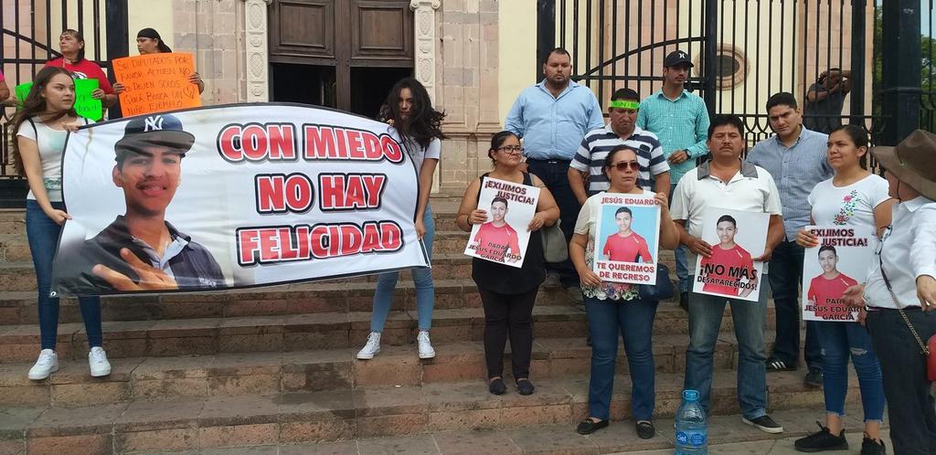 Desaparece joven tras acudir a oferta de empleo en Sinaloa. Noticias en tiempo real