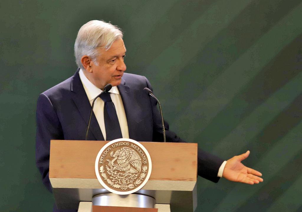 Nayarit avanza en materia de seguridad, asegura López Obrador. Noticias en tiempo real