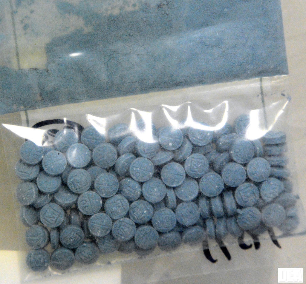 Colombiano se declara culpable de traficar fentanilo en EUA. Noticias en tiempo real
