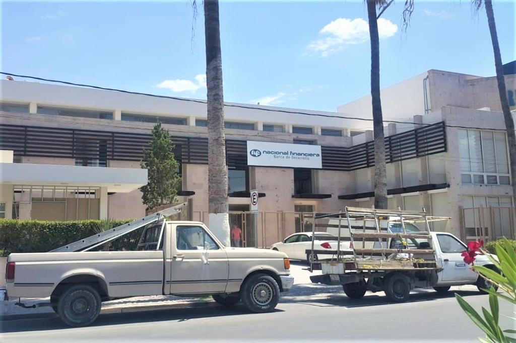 Definen ubicación de nuevas oficinas de Nafin en Torreón. Noticias en tiempo real