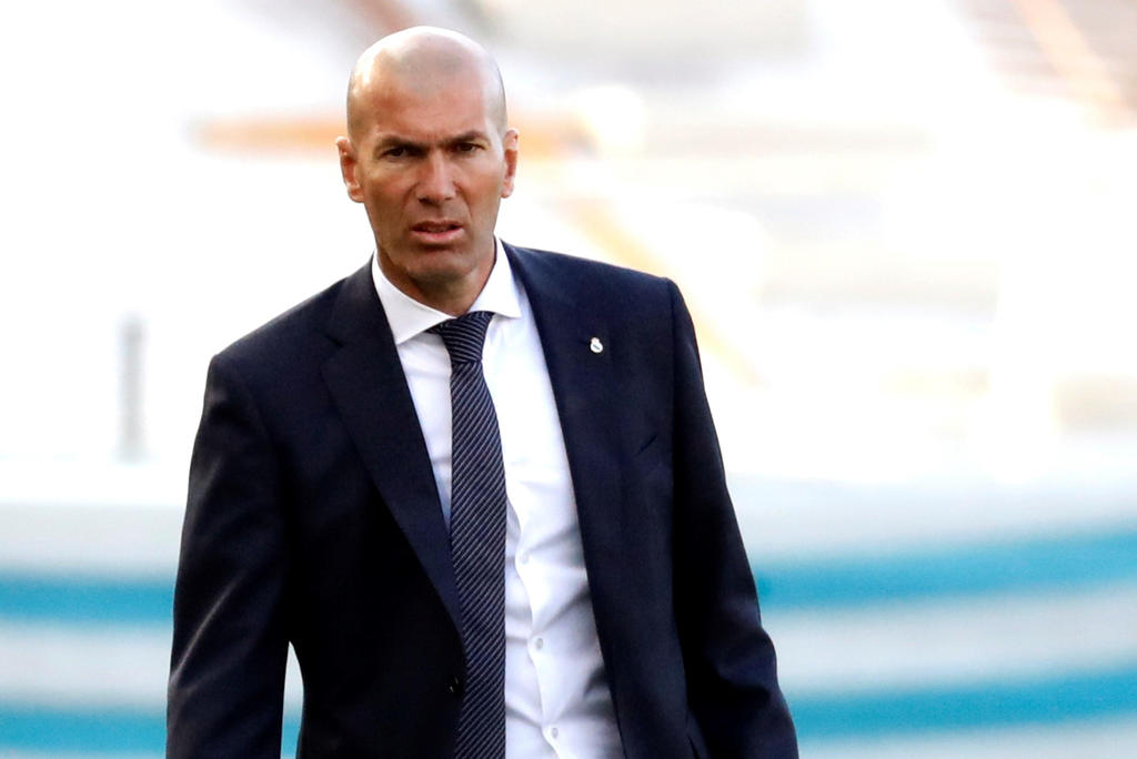 Fallece hermano de Zidane, Farid. Noticias en tiempo real